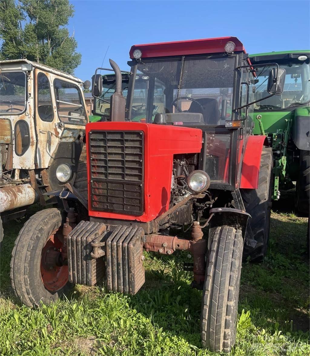 Belarus MTS 80 Traktoren