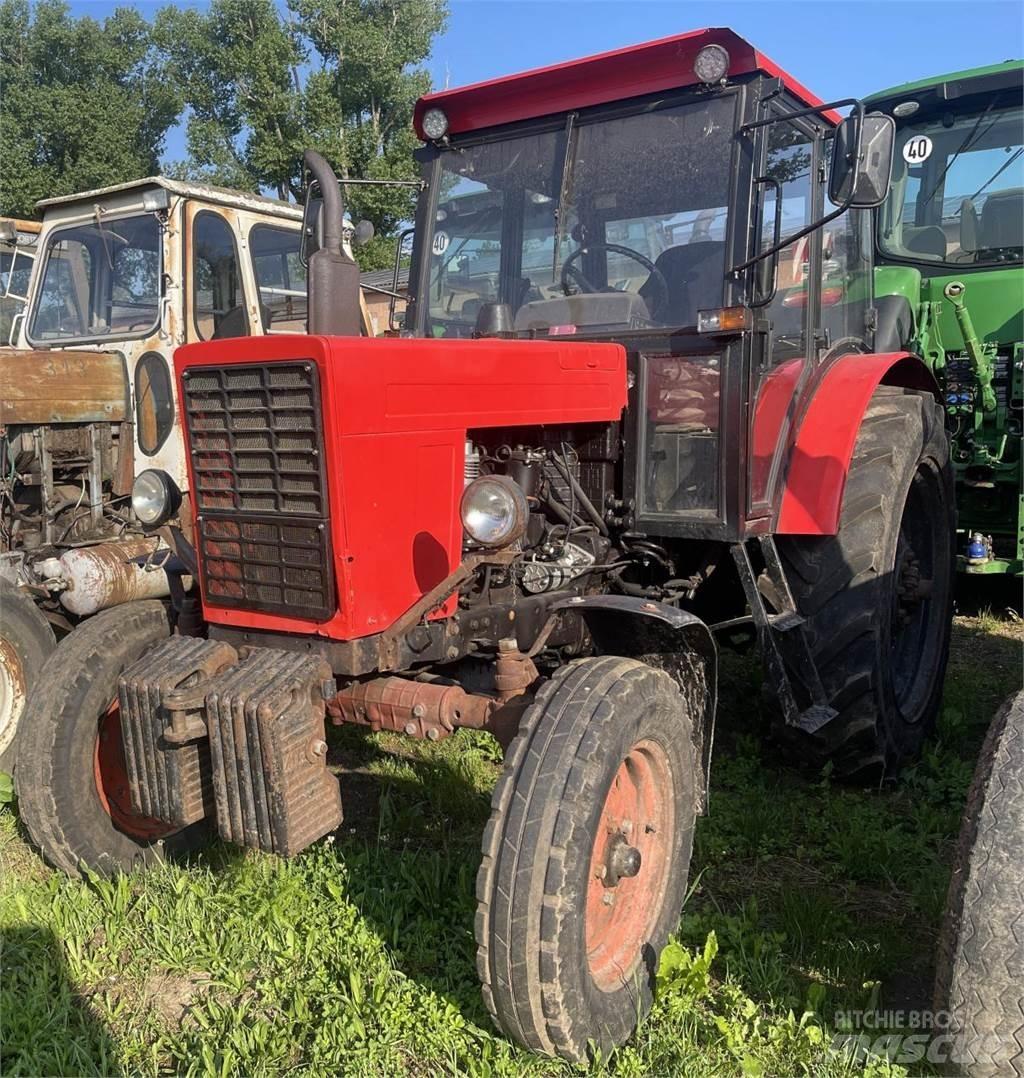 Belarus MTS 80 Traktoren