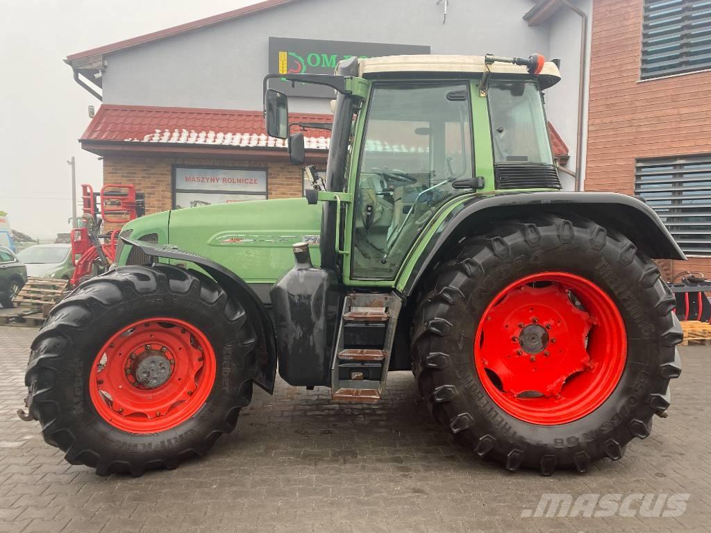 Fendt 716 Vario Traktoren