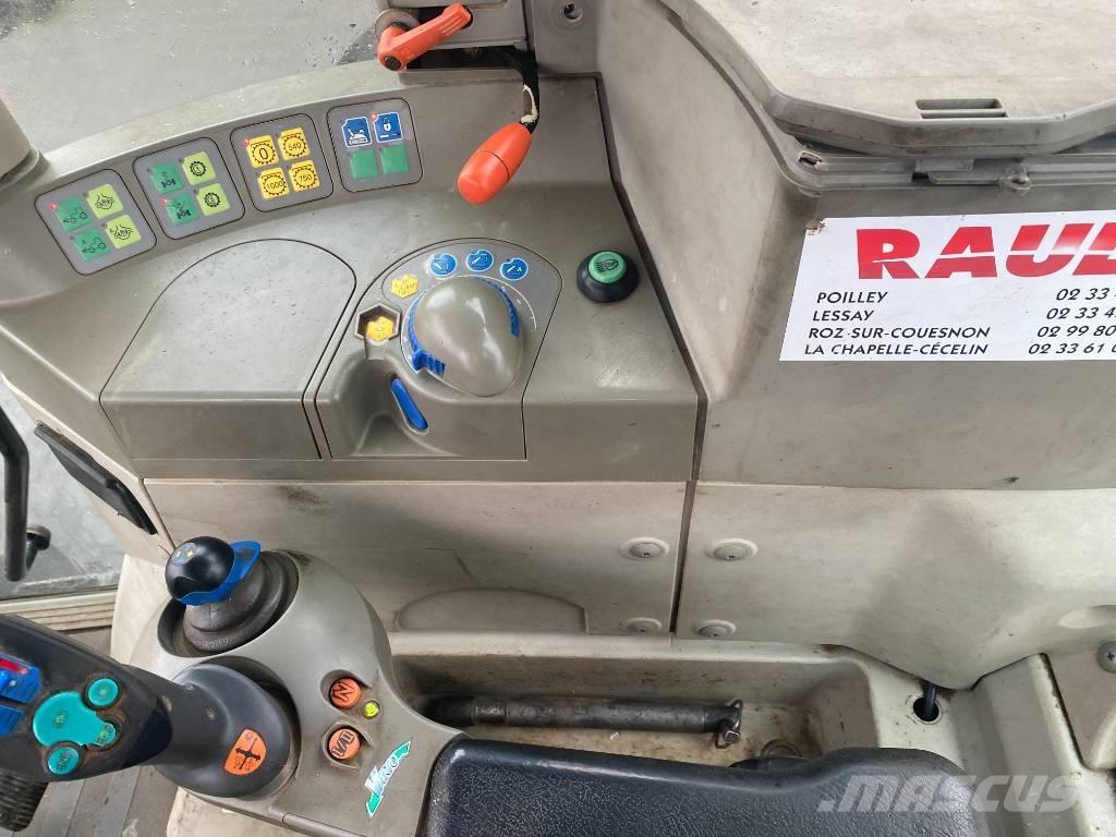 Fendt 716 Vario Traktoren