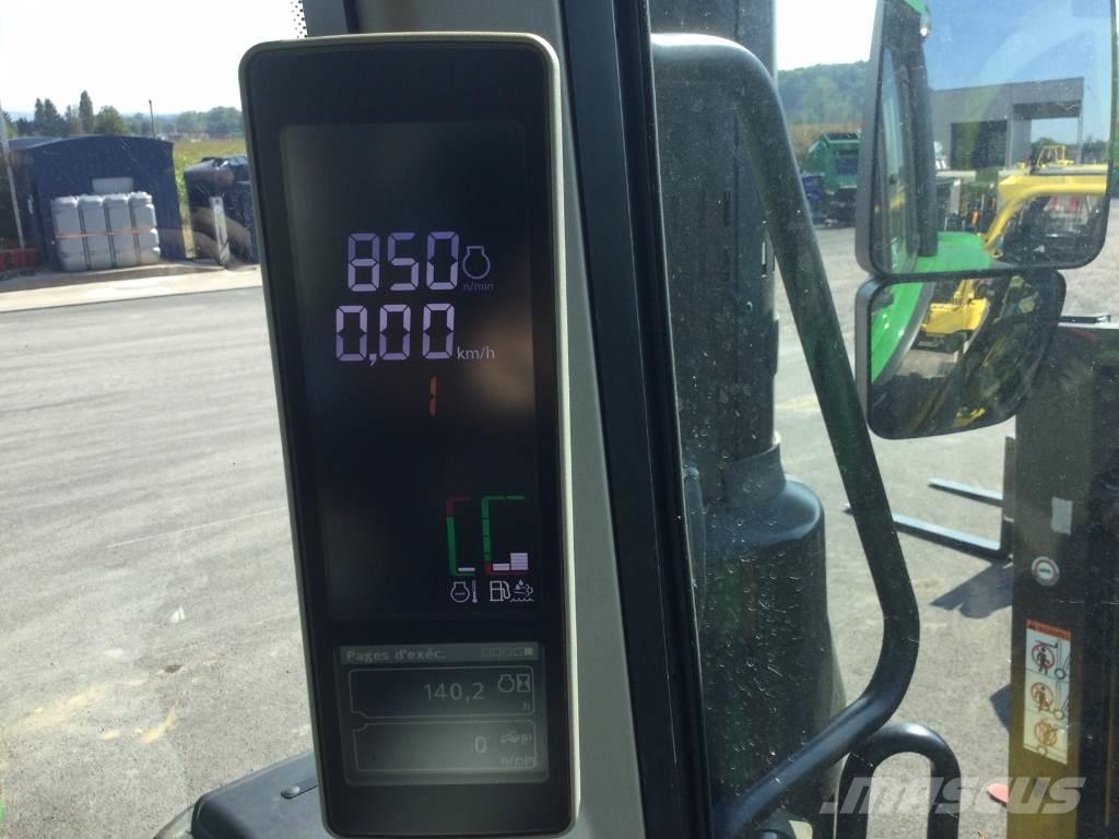 John Deere 6100M Traktoren