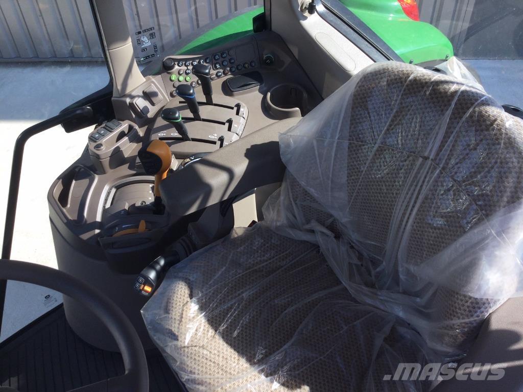 John Deere 6100M Traktoren