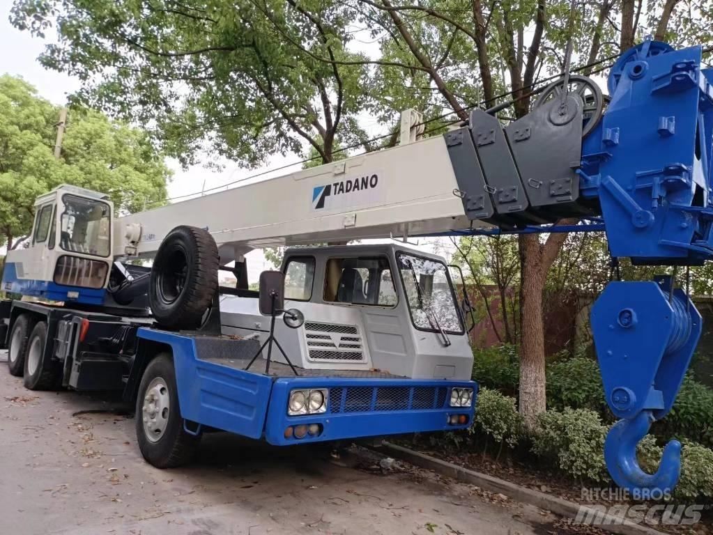 Tadano TL300E All-Terrain-Krane