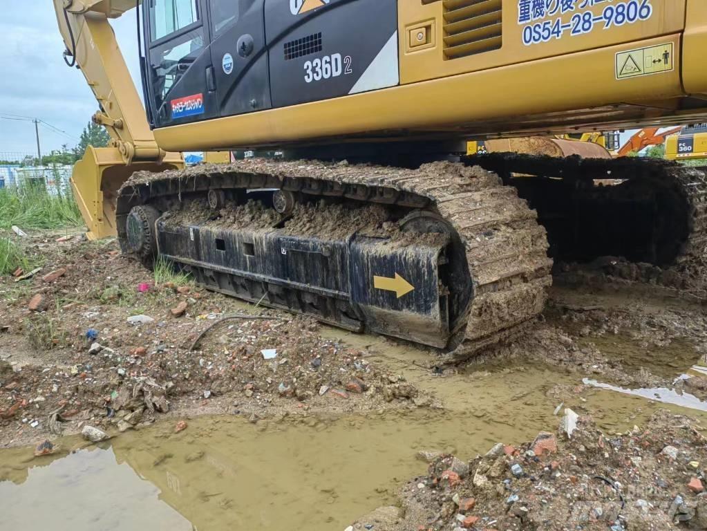 CAT 336 D Raupenbagger