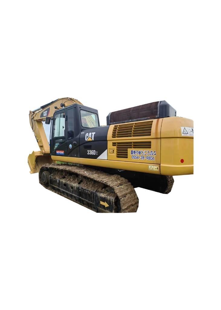 CAT 336 D Raupenbagger