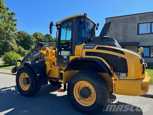 Volvo L 45 H Radlader