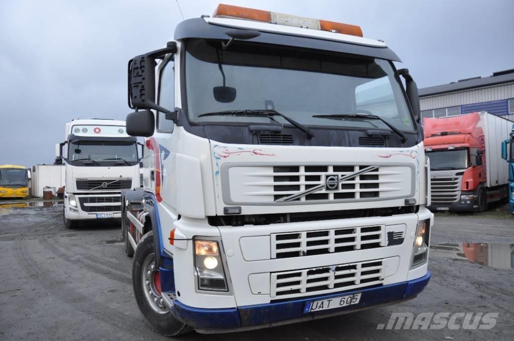 Volvo FM 400 6X2 Abrollkipper