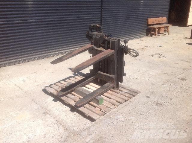  Andet Rotator klemme Rotationsschaufel