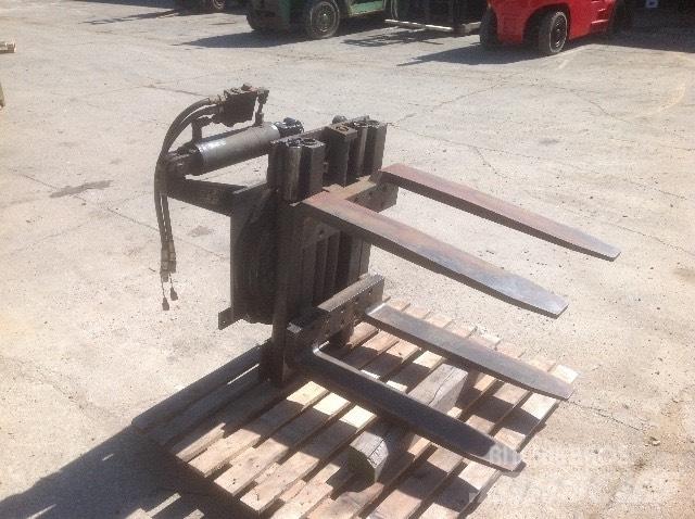  Andet Rotator klemme Rotationsschaufel