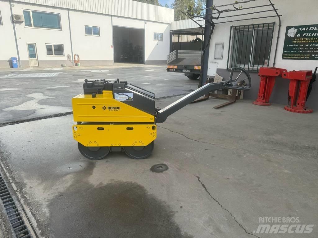 Bomag BW 65 Tandemwalzen