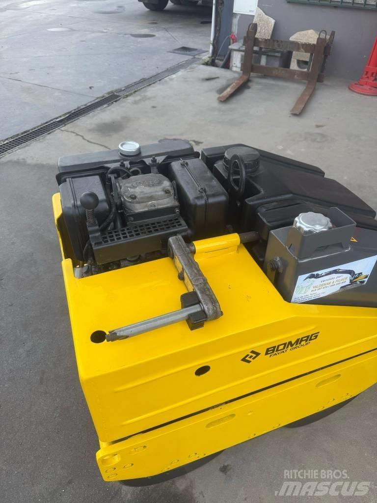 Bomag BW 65 Tandemwalzen