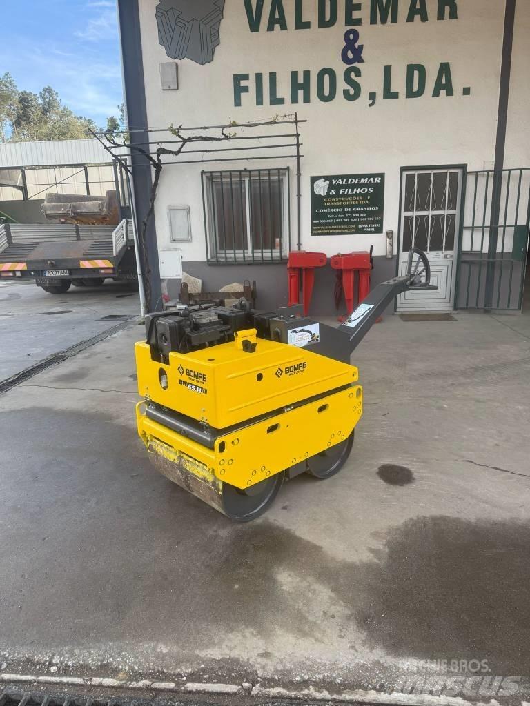 Bomag BW 65 Tandemwalzen