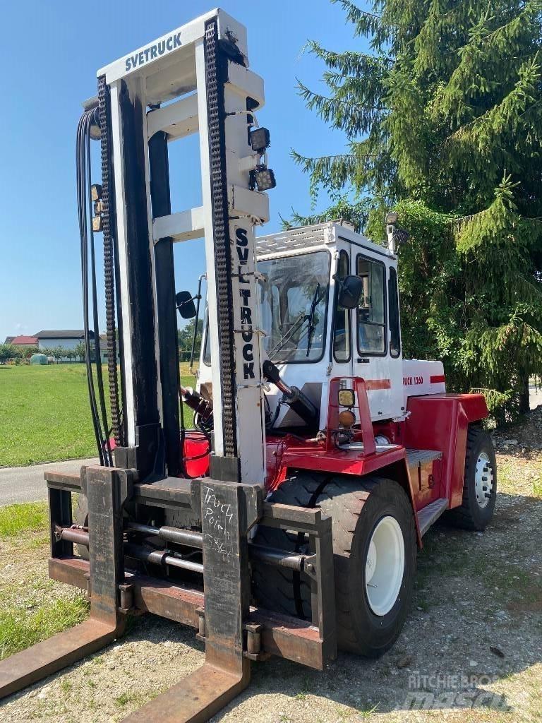 Svetruck 1260-30 Dieselstapler