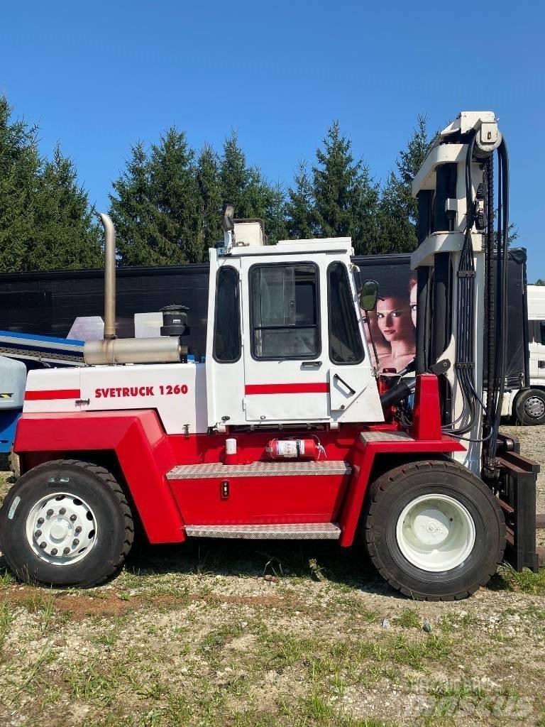Svetruck 1260-30 Dieselstapler