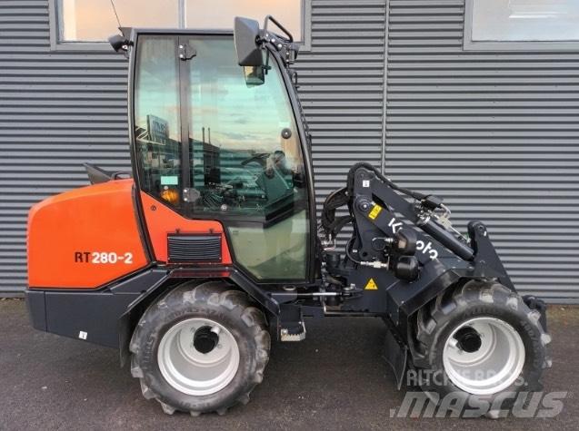 Kubota rt280-2 Minilader