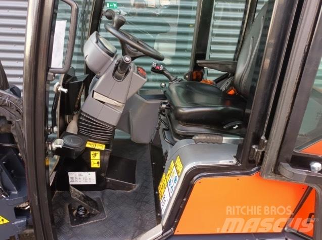 Kubota rt280-2 Minilader