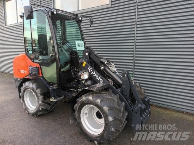 Kubota rt280-2 Minilader