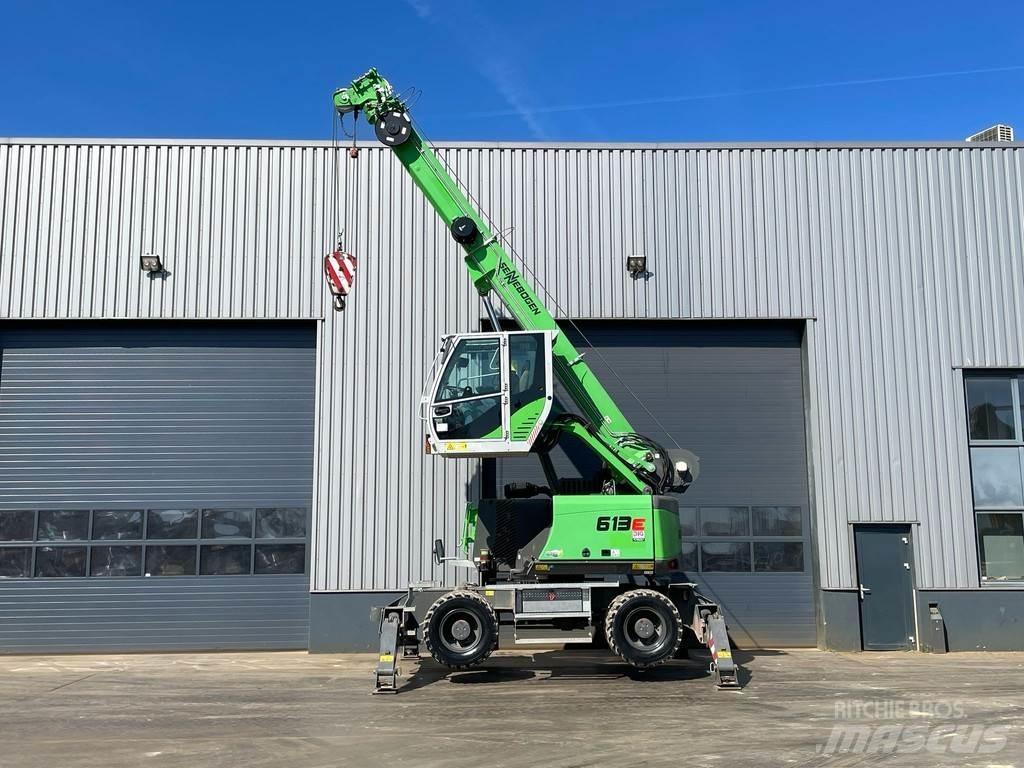 Sennebogen 613E Andere Krane