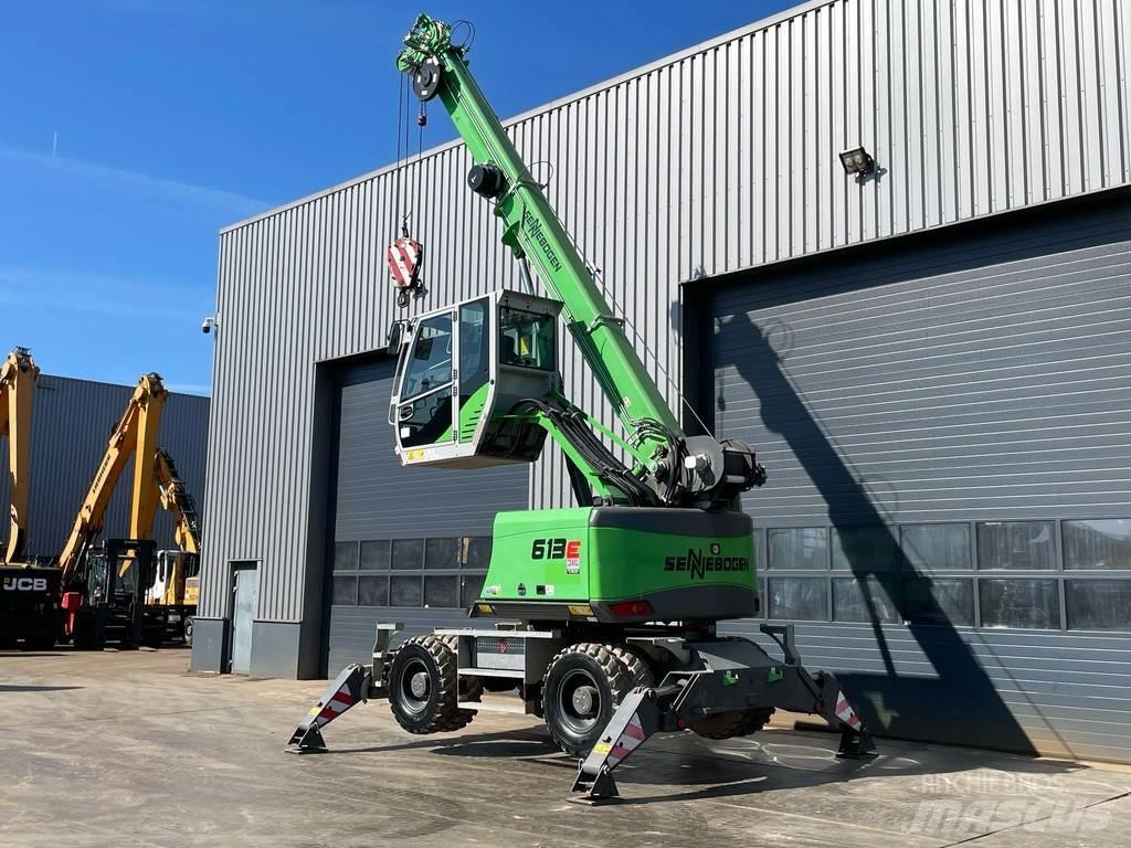 Sennebogen 613E Andere Krane