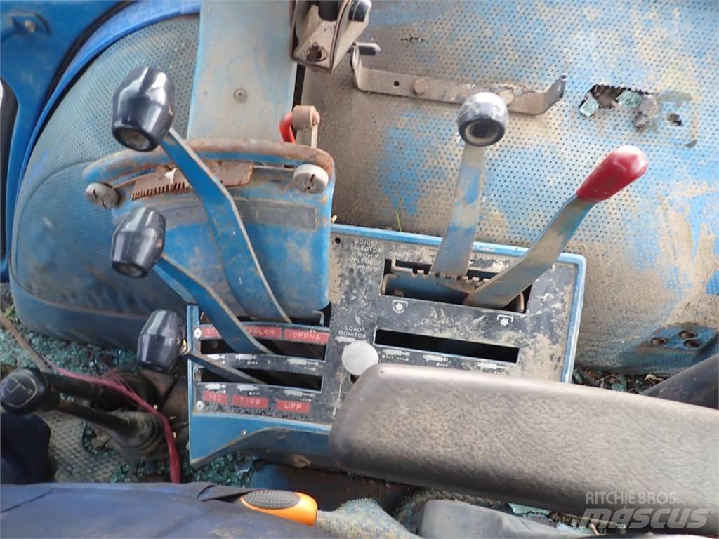 Ford 7710 Traktoren