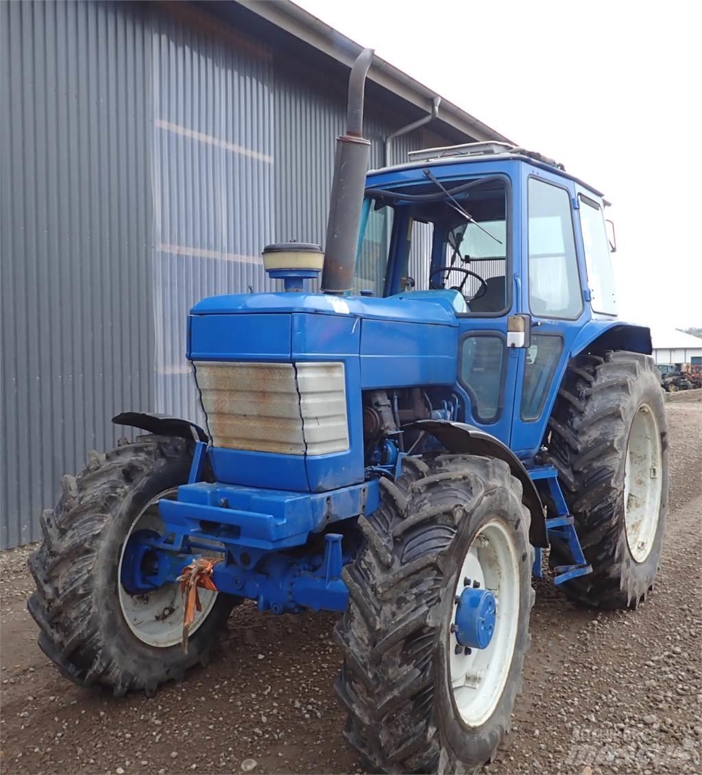 Ford 7710 Traktoren