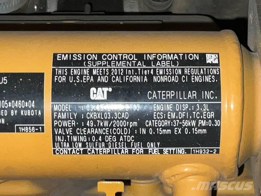 CAT 308 E Midibagger  7t - 12t