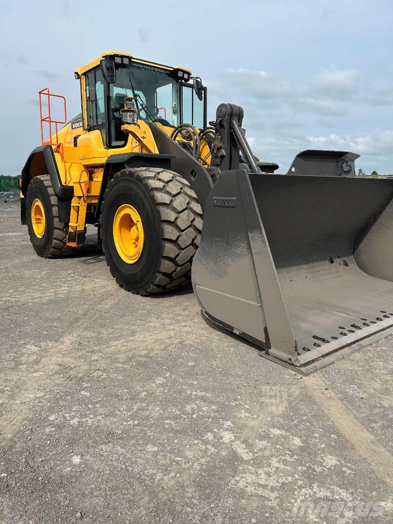 Volvo l150h Radlader