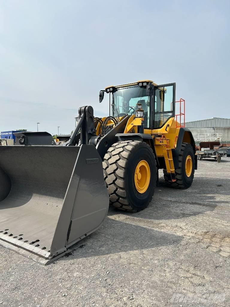 Volvo l150h Radlader