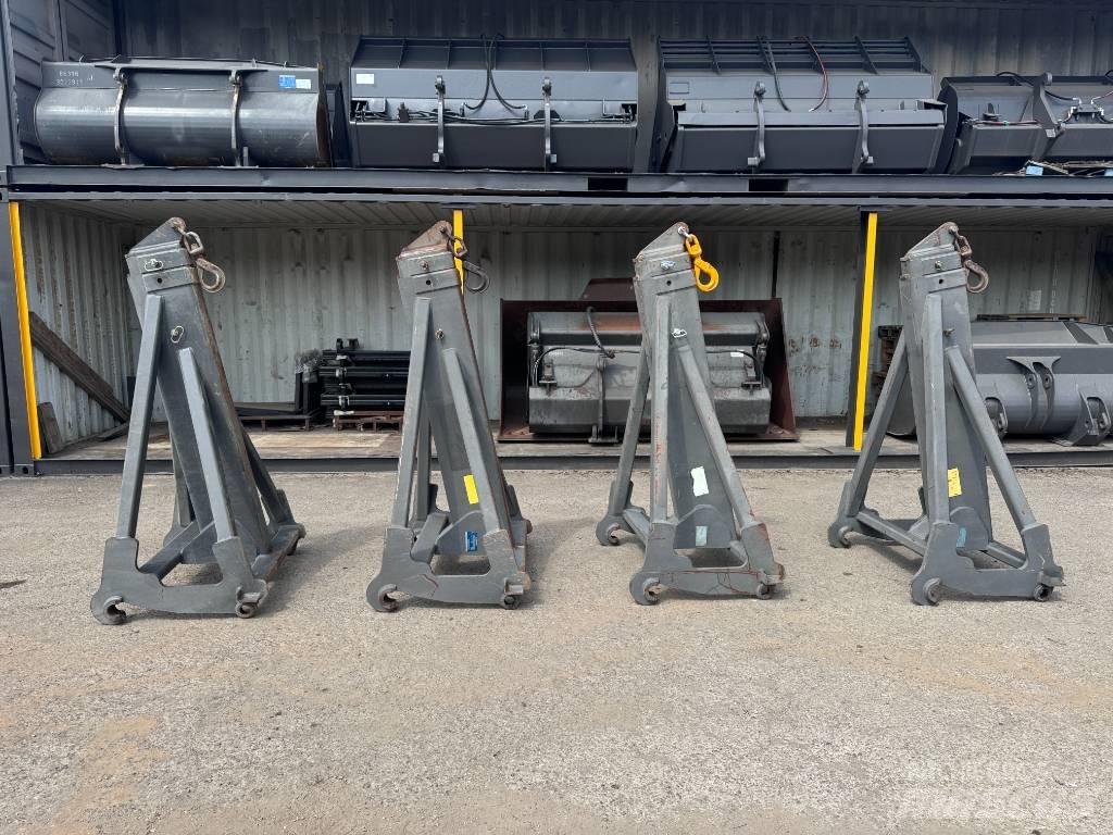 Volvo Crane Arms Andere Zubehörteile