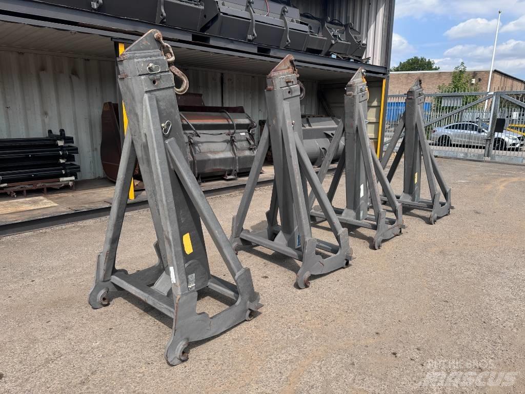 Volvo Crane Arms Andere Zubehörteile
