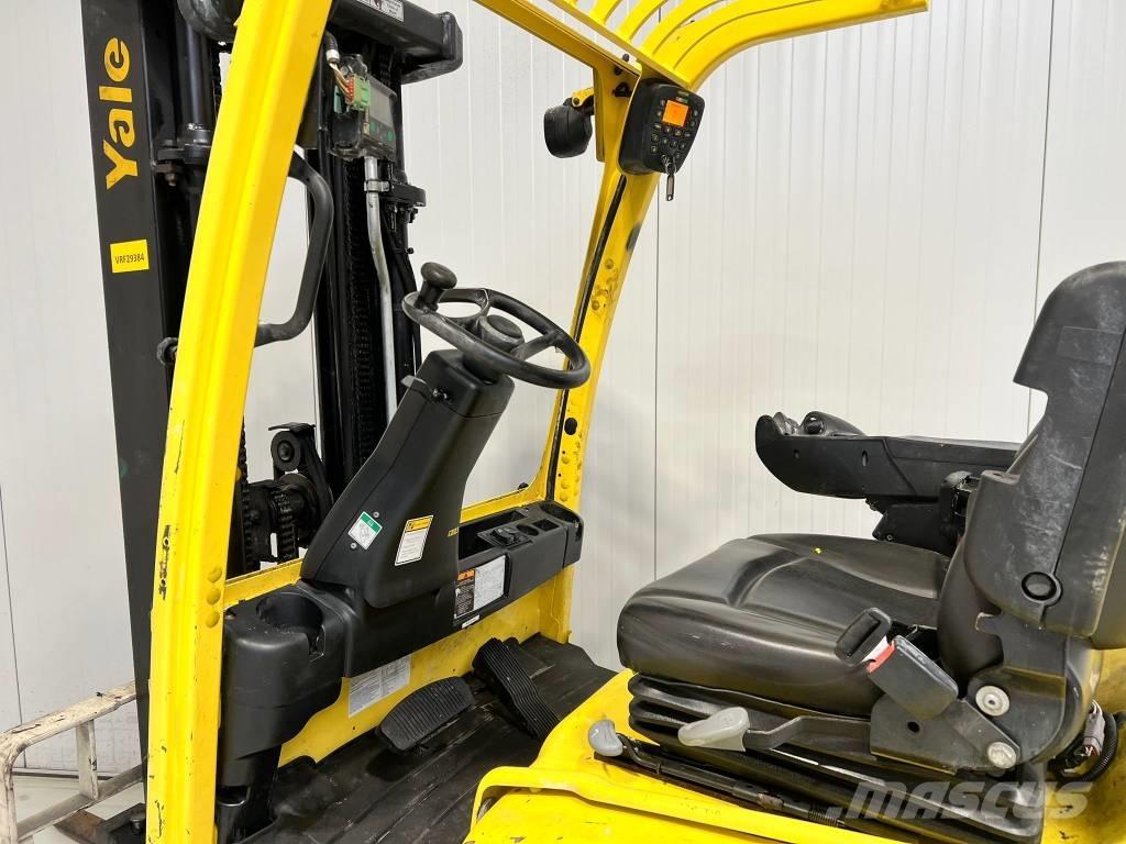 Hyster J3.0XN Elektrostapler