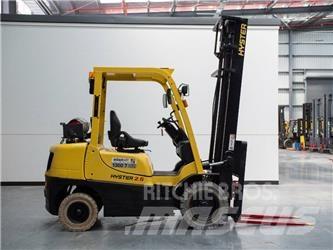 Hyster H2.5XT Gasstapler