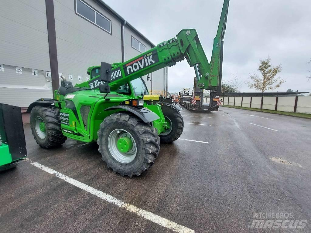 Merlo TF 45.11 T 170 Teleskoplader für Landwirtschaft