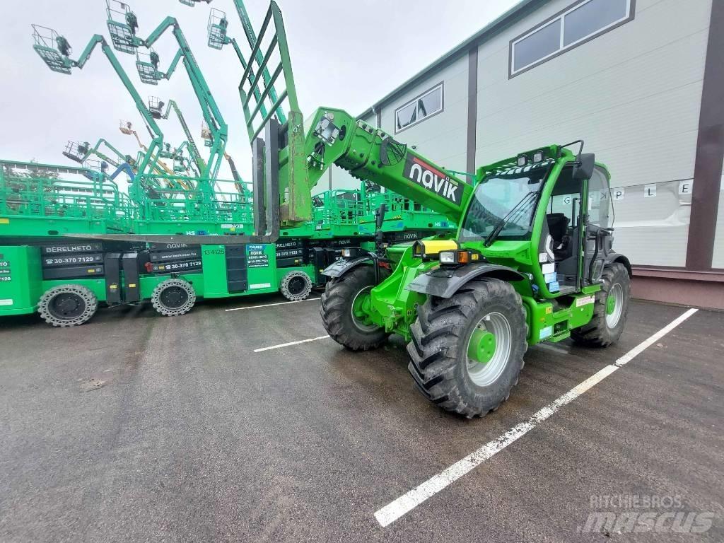 Merlo TF 45.11 T 170 Teleskoplader für Landwirtschaft