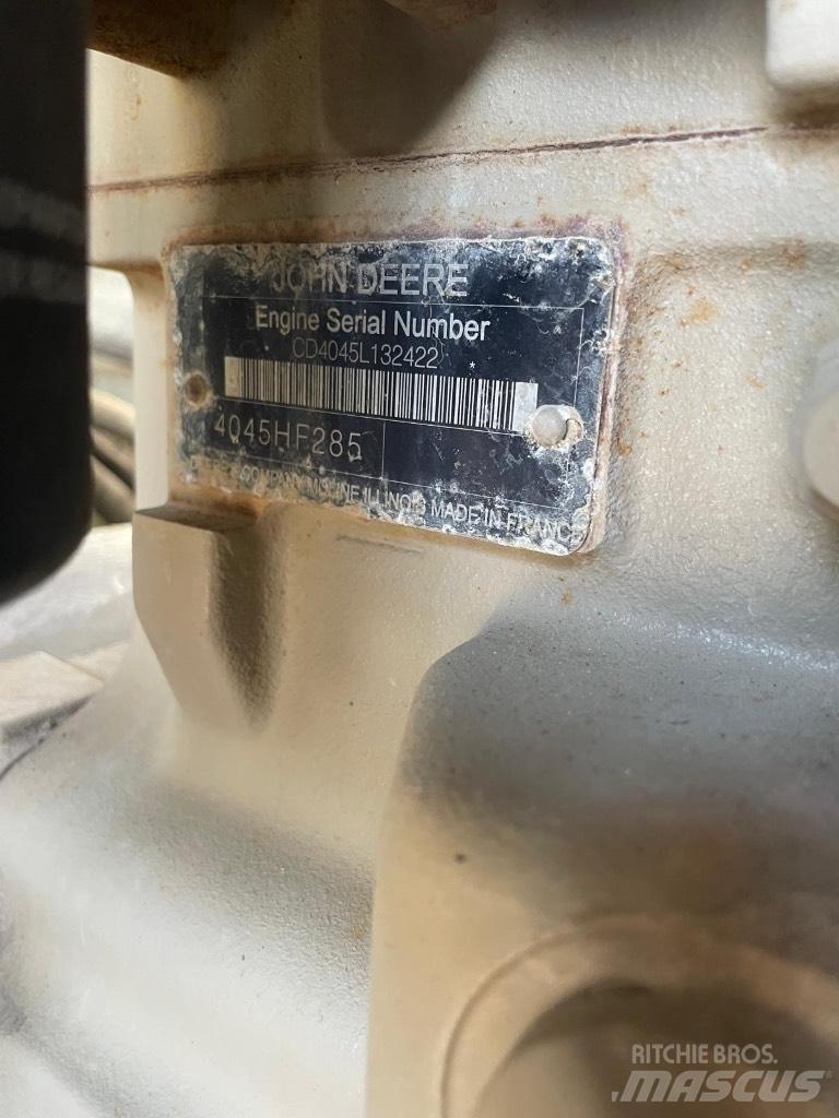 Comacchio MC 450 P1 Brunnenbohrgeräte