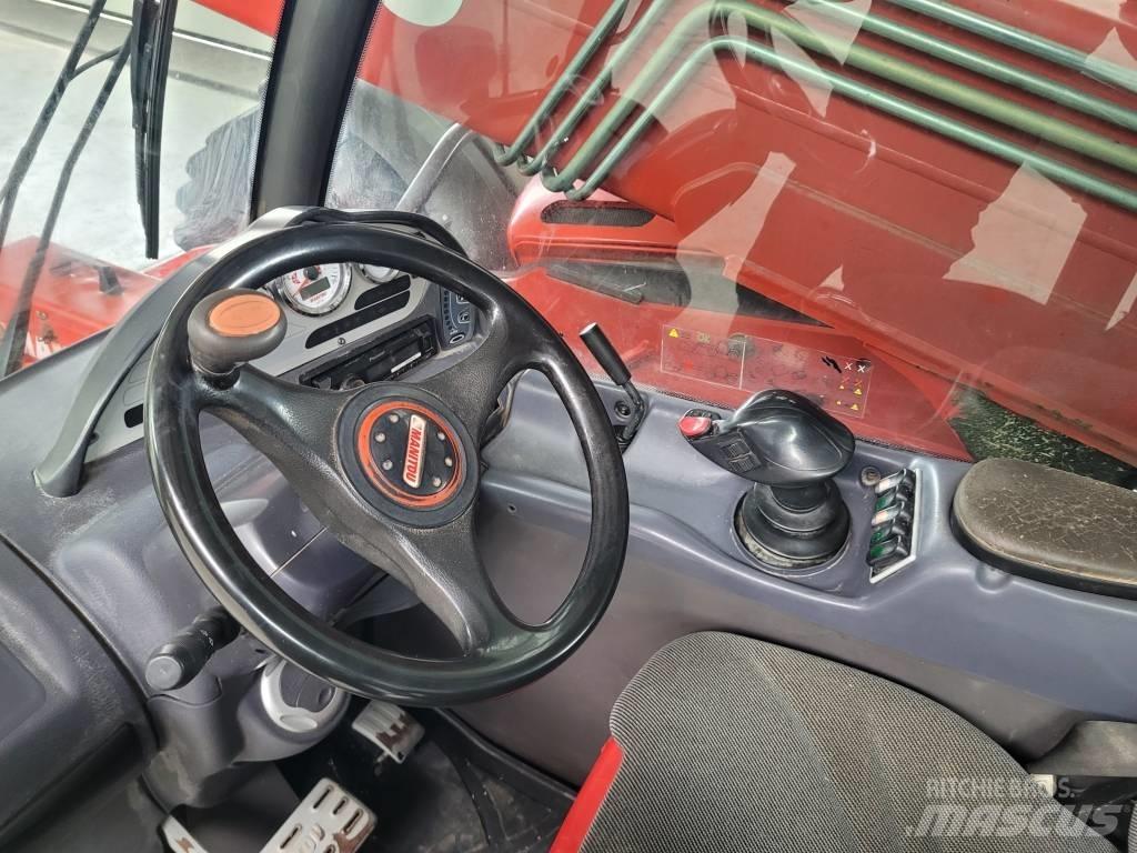 Manitou 741-120 LSU Teleskoplader