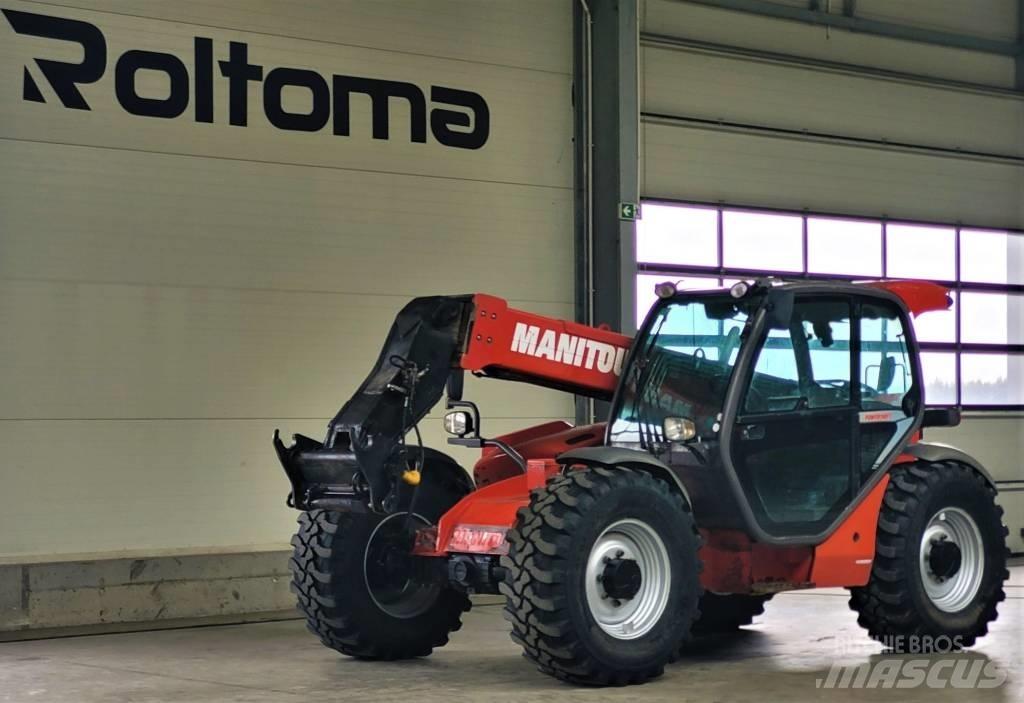 Manitou 741-120 LSU Teleskoplader