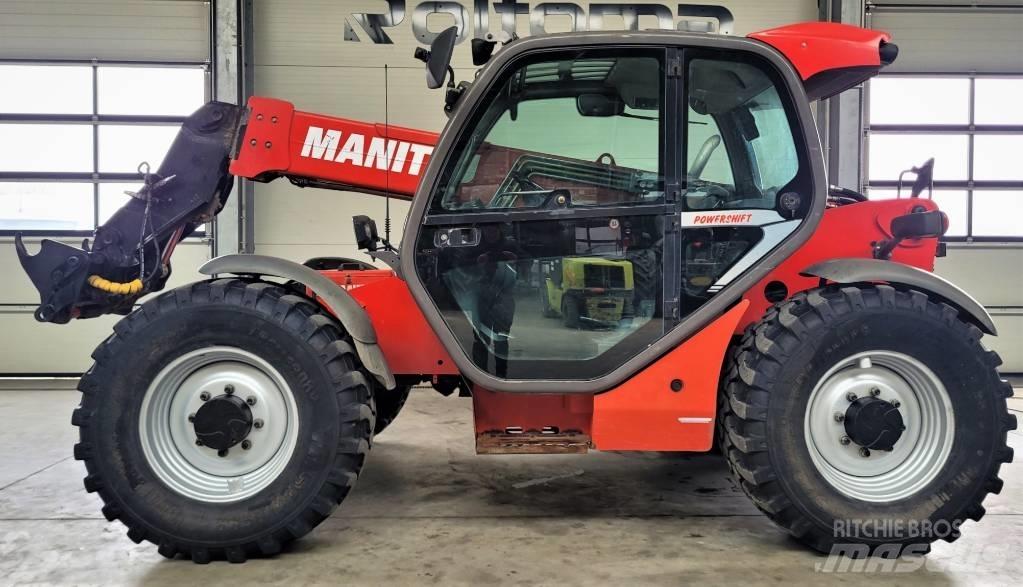 Manitou 741-120 LSU Teleskoplader