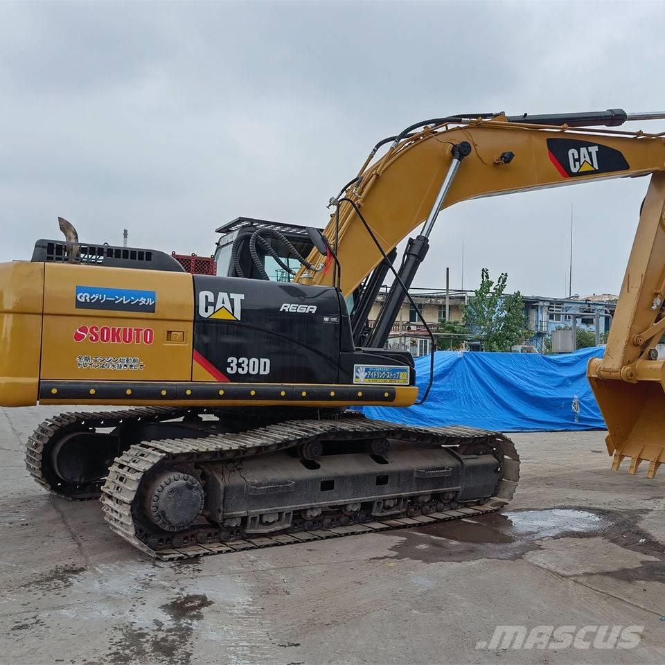 CAT 330 D L Raupenbagger