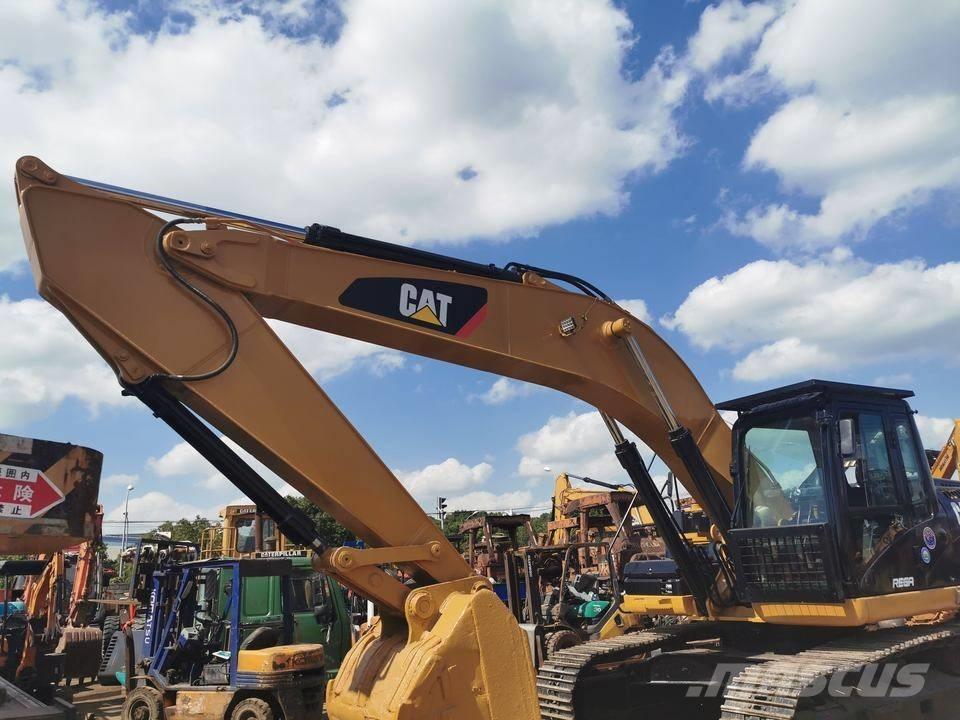 CAT 330 D L Raupenbagger