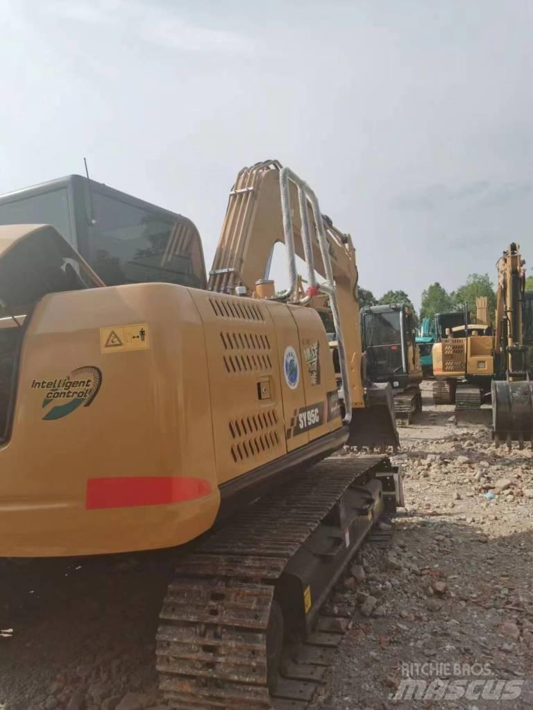 Sany SY 95 C Pro Raupenbagger