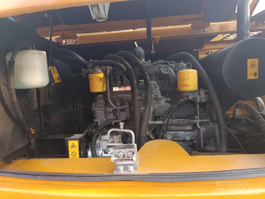 Sany SY 95 C Pro Raupenbagger
