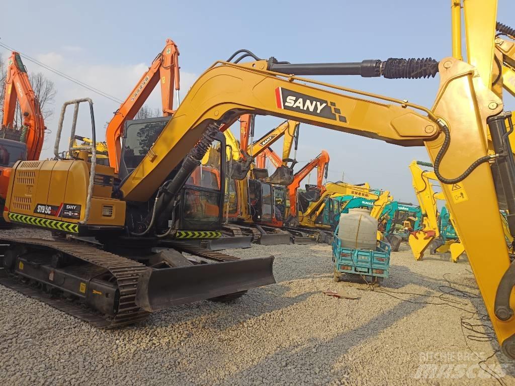 Sany SY 95 C Pro Raupenbagger