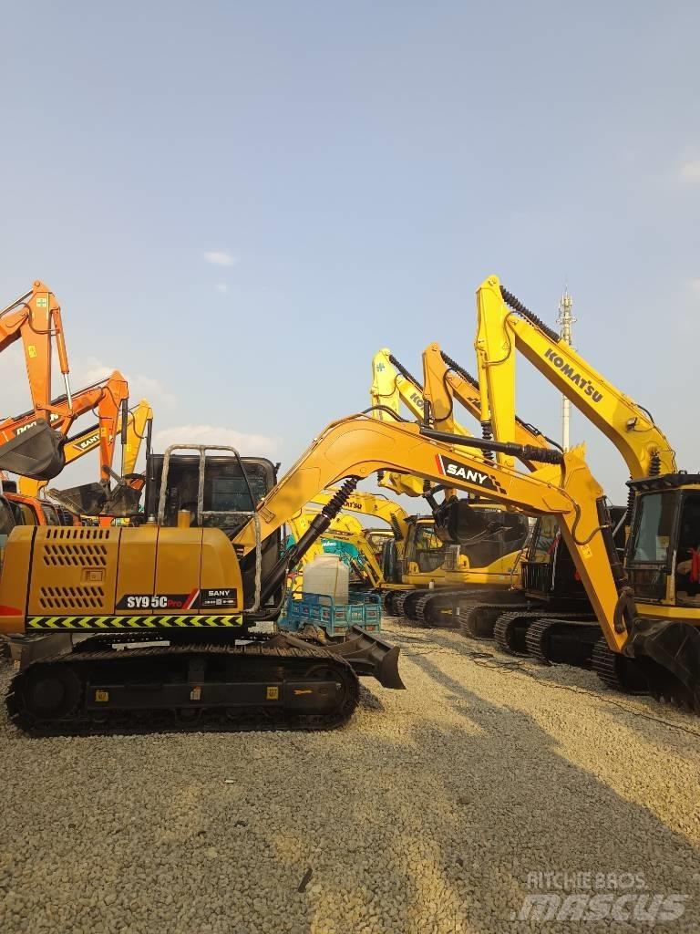 Sany SY 95 C Pro Raupenbagger