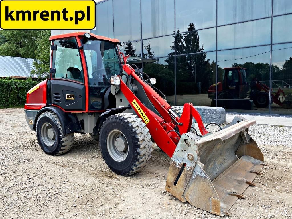 JCB 407 Radlader