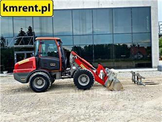 JCB 407 Radlader