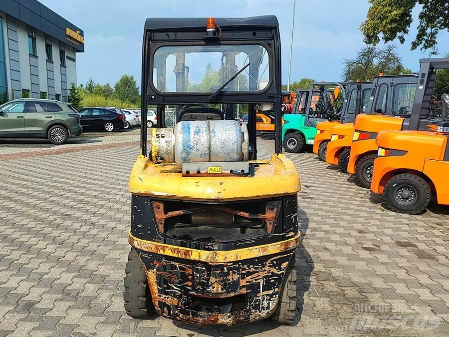 CAT GP30N Gasstapler