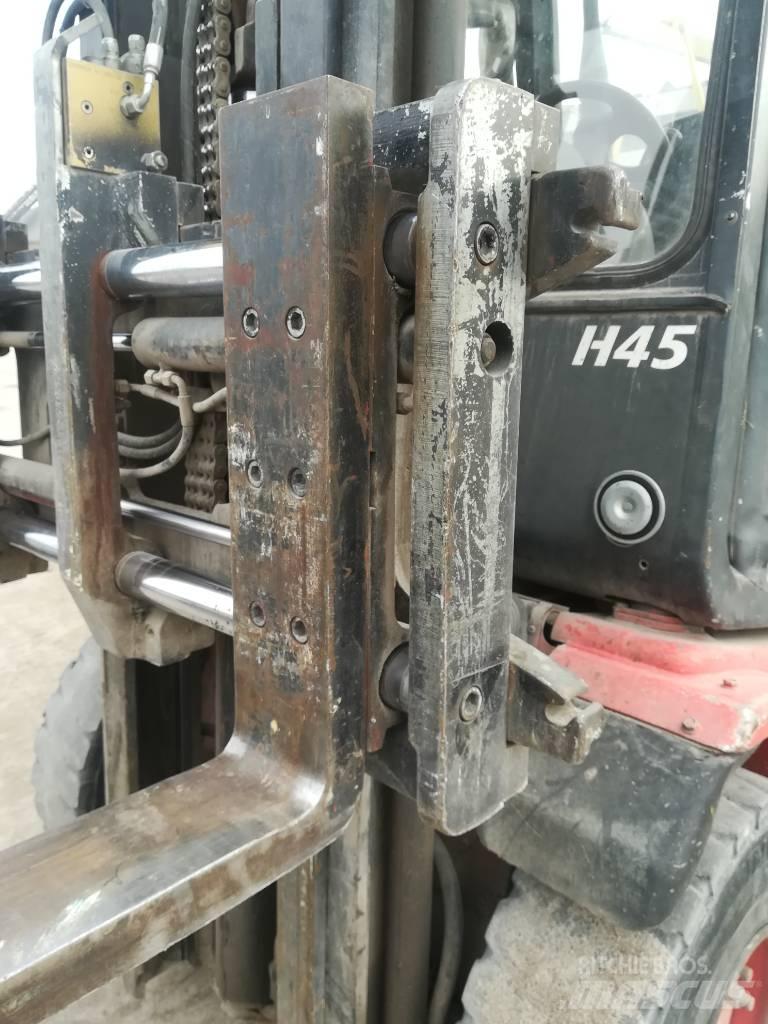 Linde H 45 D 600 Dieselstapler