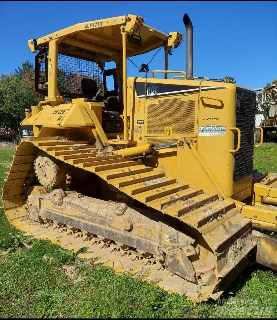 CAT D 6 N Bulldozer