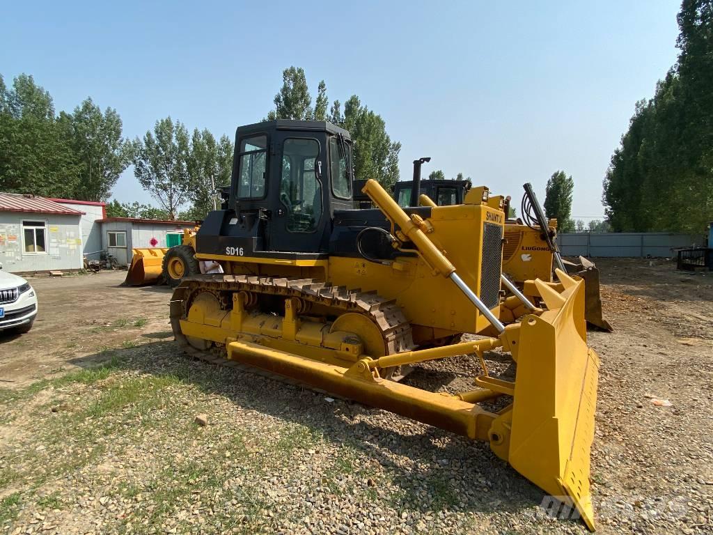 Shantui SD 16 Bulldozer